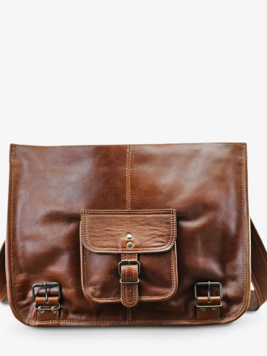 Discount PAUL MARIUS LeCartable - L - Tabac