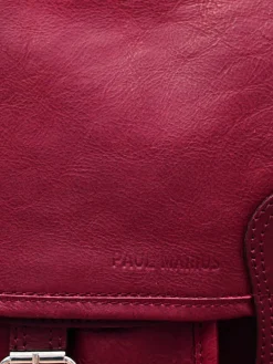 Clearance PAUL MARIUS LeCartable - M - Bordeaux