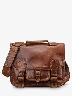 Outlet PAUL MARIUS LeCartable - M - Tabac