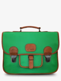 New PAUL MARIUS LeCartable D'écolier - Vert