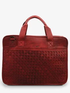 Clearance PAUL MARIUS LeConquérant Tressé - Rouge