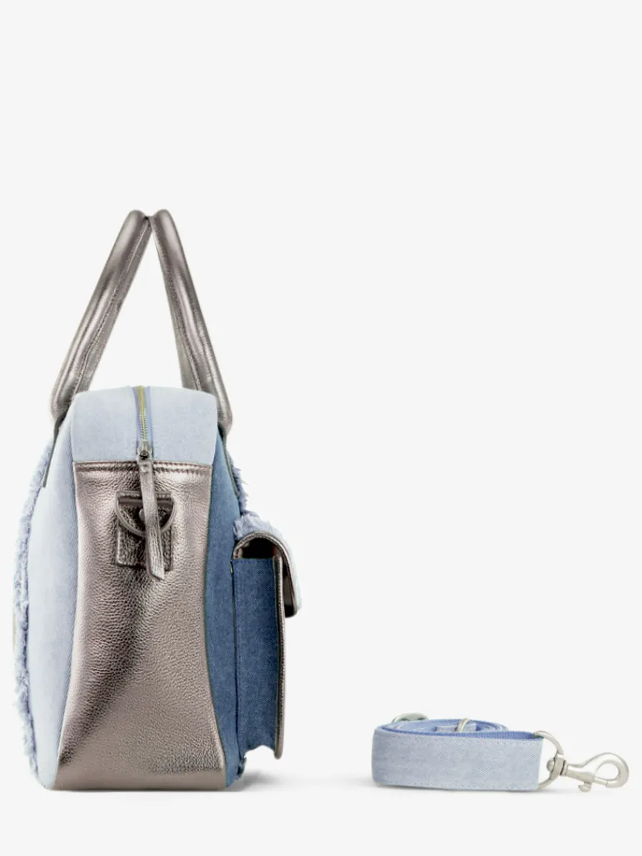 Clearance PAUL MARIUS LeDandy - Denim / Acier