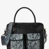 Outlet PAUL MARIUS LeDandy Python - Noir