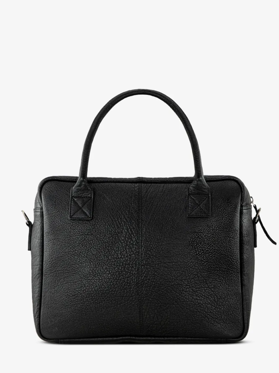 Outlet PAUL MARIUS LeDandy Python - Noir