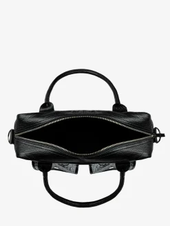 Outlet PAUL MARIUS LeDandy Python - Noir