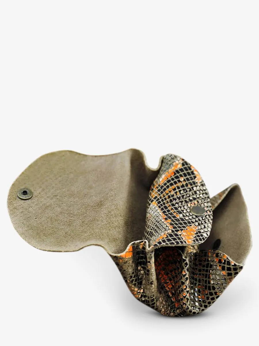 Best PAUL MARIUS LeGustave Python - Orange