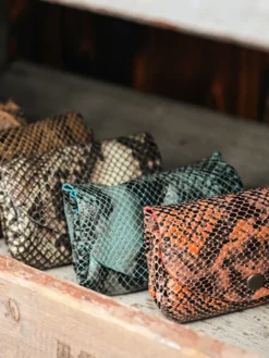 Best PAUL MARIUS LeGustave Python - Orange