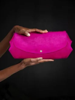 Outlet PAUL MARIUS LeGustave XL Créature - Rose Acide