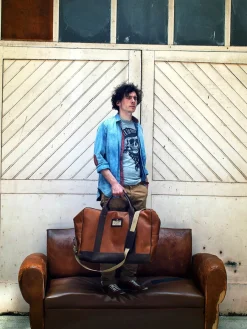 Outlet PAUL MARIUS LeLong-Courrier - Naturel
