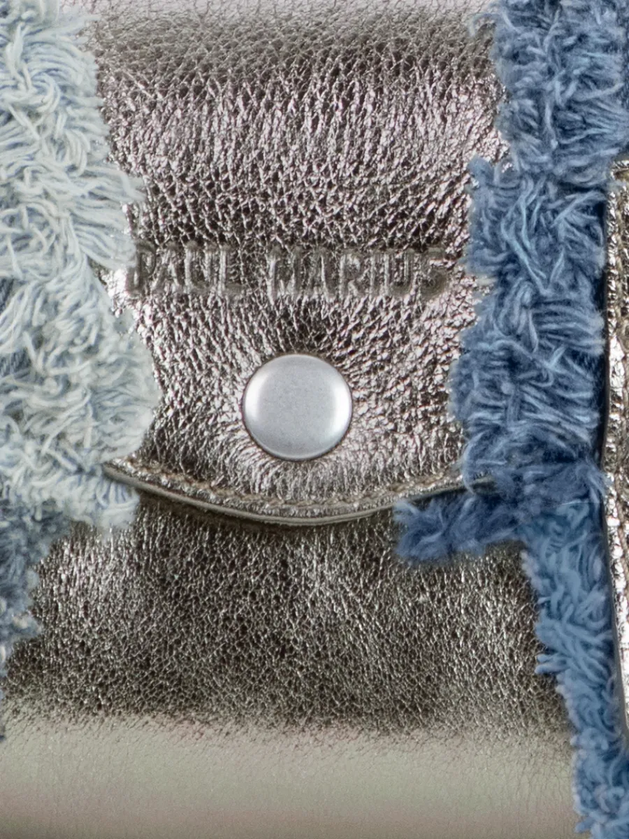 Hot PAUL MARIUS LeMini Indispensable - Denim / Acier