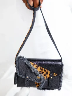 Best PAUL MARIUS LeMini Indispensable Chimère - Denim / Noir