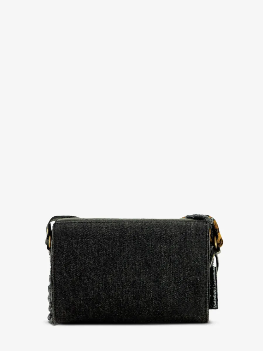 Best PAUL MARIUS LeMini Indispensable Chimère - Denim / Noir