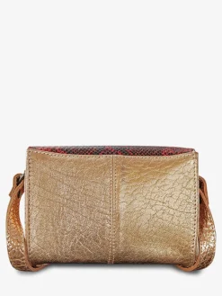 Sale PAUL MARIUS LeMini Indispensable Python - Rouge Grenat