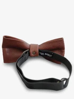 Clearance PAUL MARIUS LeNoeud Papillon - Brun