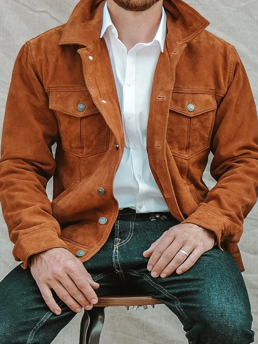 Hot PAUL MARIUS LeNuméro 1 - Cognac - S