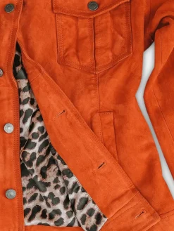 Clearance PAUL MARIUS LeNuméro 1 - Tangerine