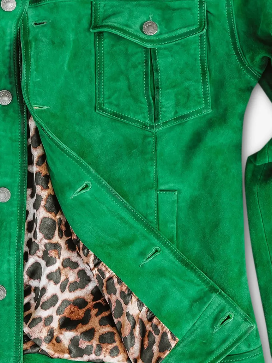 Hot PAUL MARIUS LeNuméro 1 - Vert Acide