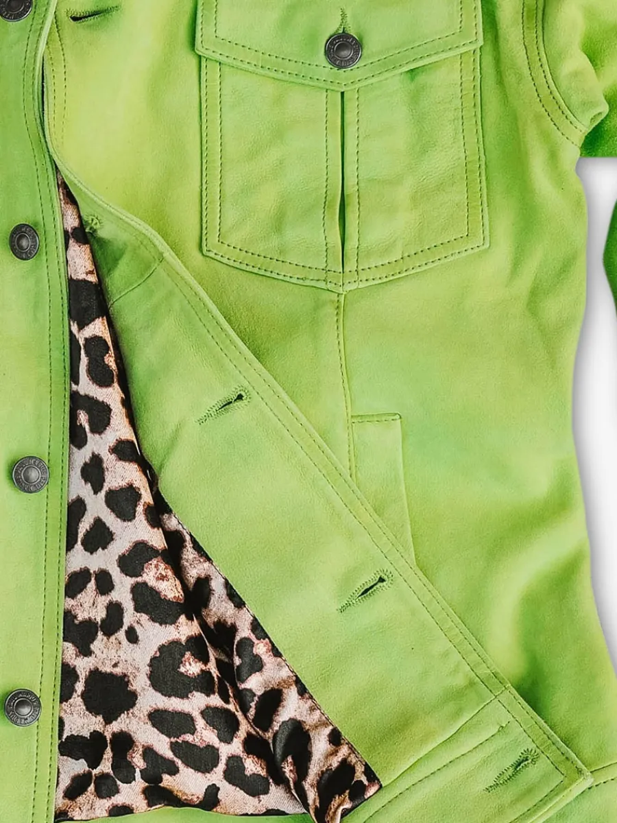 Discount PAUL MARIUS LeNuméro 1 - Vert Chartreuse
