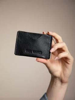 Clearance PAUL MARIUS LePorte-cartes GABIN - Noir
