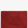 Online PAUL MARIUS LePorte-cartes GABIN - Rouge