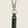 New PAUL MARIUS LePorte-clé Breloque 1960 - Malachite