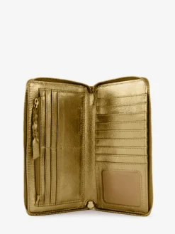 PAUL MARIUS LePortefeuille Charlotte - Bronze