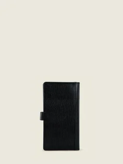 Outlet PAUL MARIUS LePortefeuille Charlotte N°2 1960 - Noir De Jais