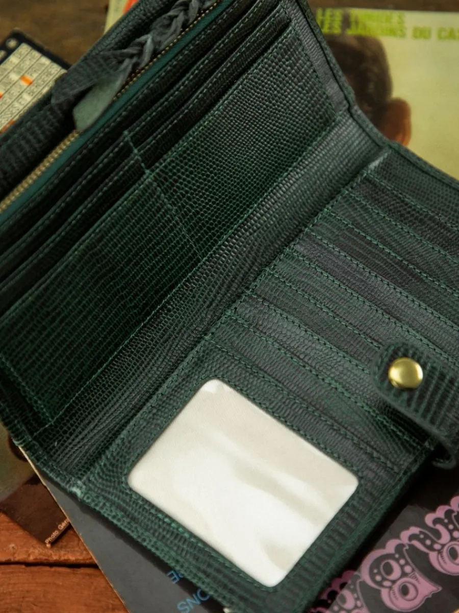 Sale PAUL MARIUS LePortefeuille Charlotte N°2 1960 - Malachite