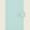 Clearance PAUL MARIUS LePortefeuille Charlotte N°2 Pastel - Bleuet