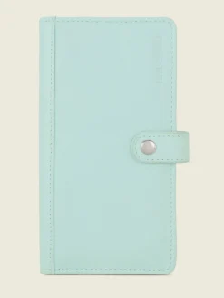 Clearance PAUL MARIUS LePortefeuille Charlotte N°2 Pastel - Bleuet