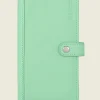Sale PAUL MARIUS LePortefeuille Charlotte N°2 Pastel - Menthe