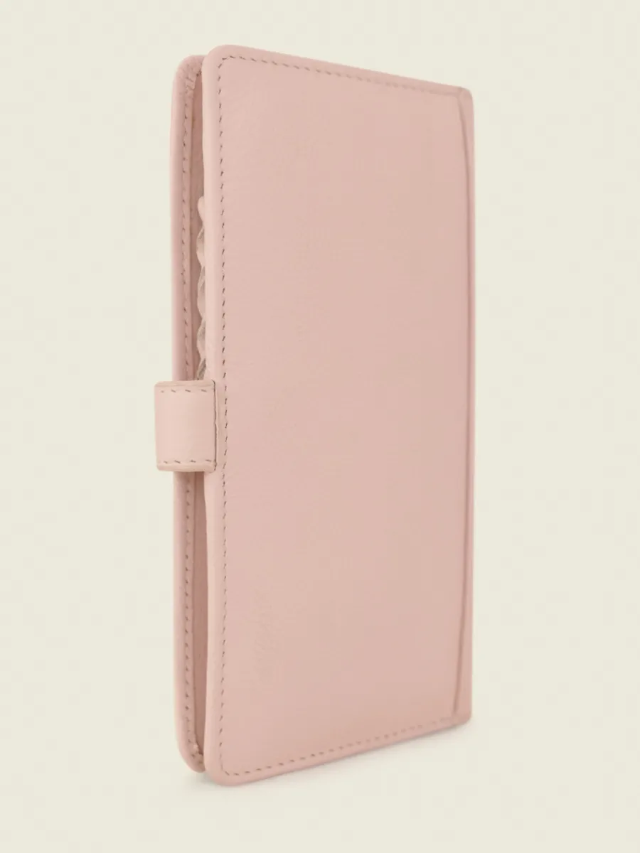 Discount PAUL MARIUS LePortefeuille Charlotte N°2 Pastel - Poudré