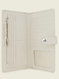 Outlet PAUL MARIUS LePortefeuille Charlotte N°2 Pastel - Craie