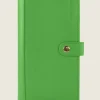 Sale PAUL MARIUS LePortefeuille Charlotte N°2 Sorbet - Kiwi
