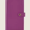 Clearance PAUL MARIUS LePortefeuille Charlotte N°2 Sorbet - Cassis