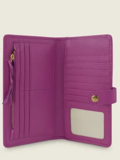 Clearance PAUL MARIUS LePortefeuille Charlotte N°2 Sorbet - Cassis