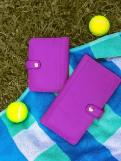 Clearance PAUL MARIUS LePortefeuille Charlotte N°2 Sorbet - Cassis