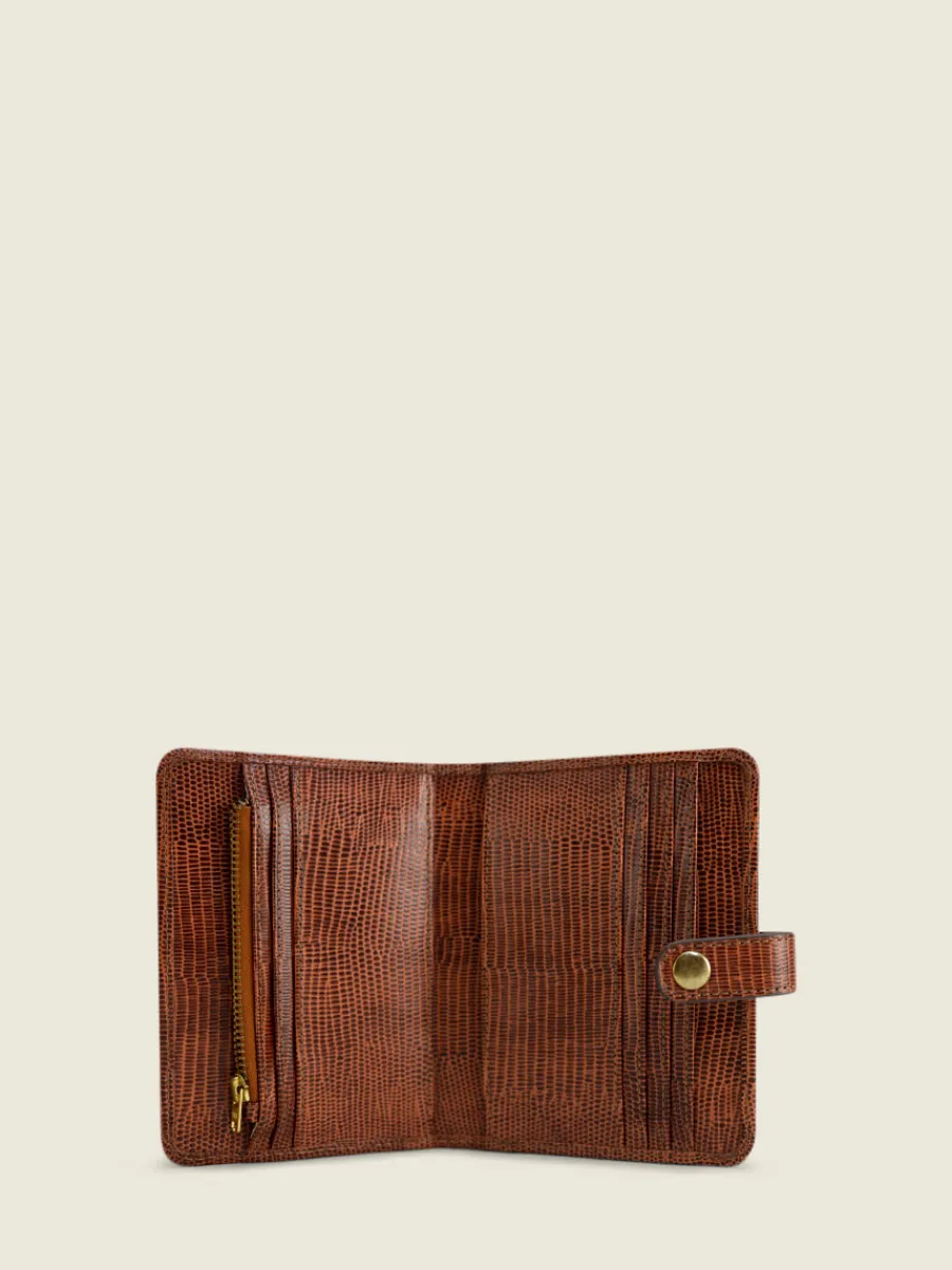 Sale PAUL MARIUS LePortefeuille Jeanne 1960 - Ambre