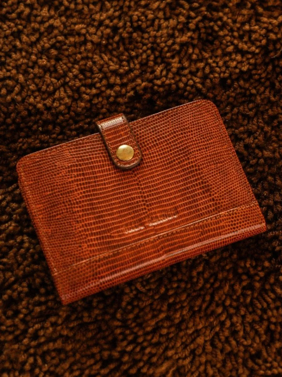 Sale PAUL MARIUS LePortefeuille Jeanne 1960 - Ambre