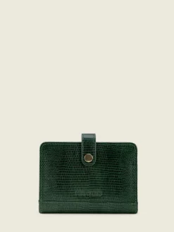 PAUL MARIUS LePortefeuille Jeanne 1960 - Malachite