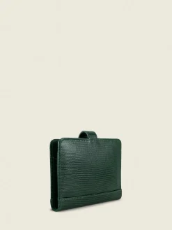 PAUL MARIUS LePortefeuille Jeanne 1960 - Malachite