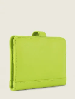 Outlet PAUL MARIUS LePortefeuille Jeanne Sorbet - Pomme
