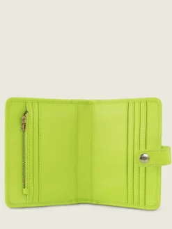 Outlet PAUL MARIUS LePortefeuille Jeanne Sorbet - Pomme