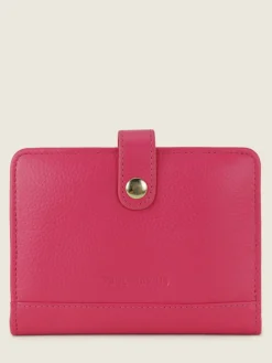 Sale PAUL MARIUS LePortefeuille Jeanne Sorbet - Framboise