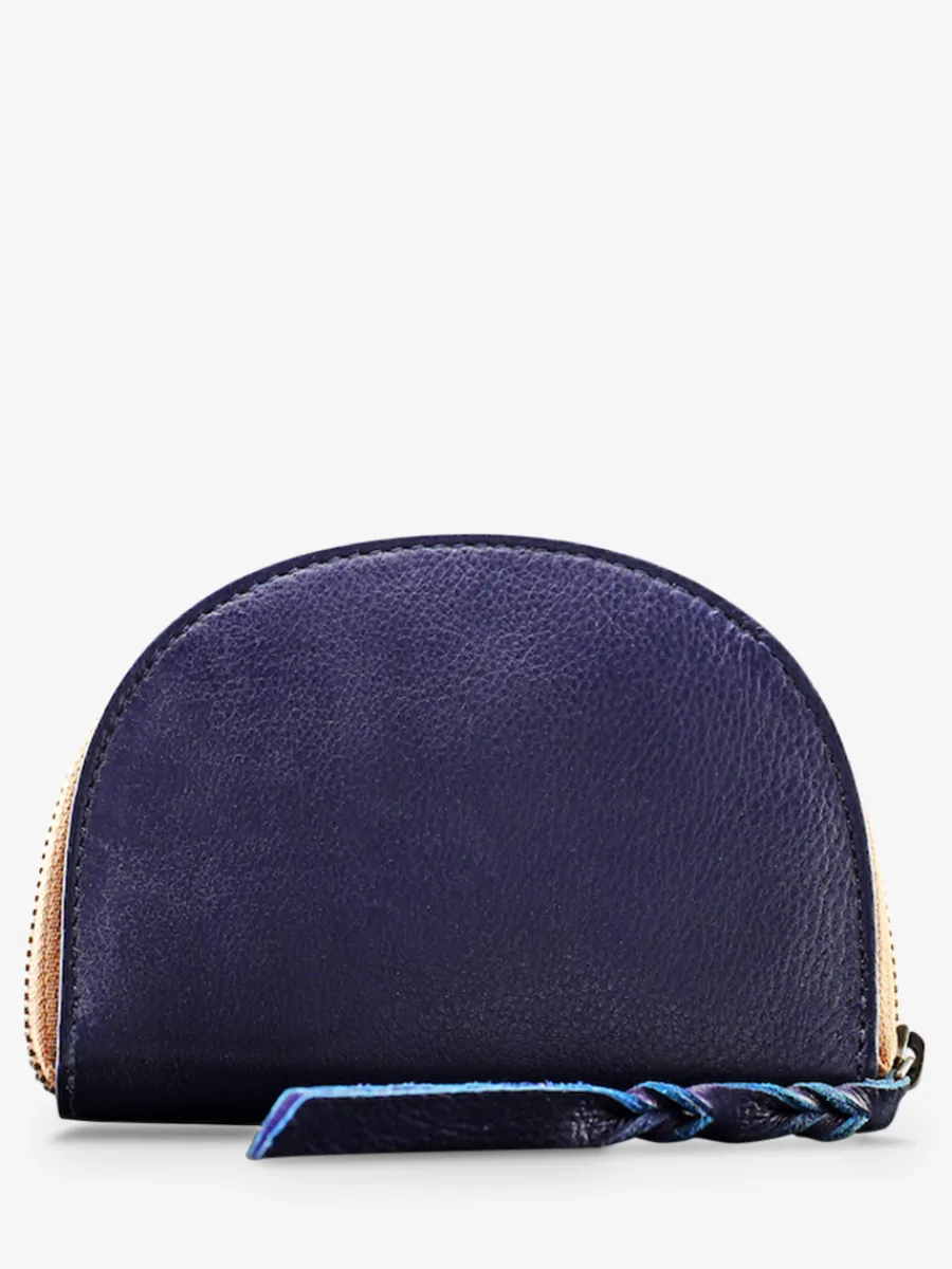 Outlet PAUL MARIUS LePortefeuille Manon - Bleu Egyptien