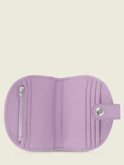 Outlet PAUL MARIUS LePortefeuille Manon N°2 Pastel - Lilas