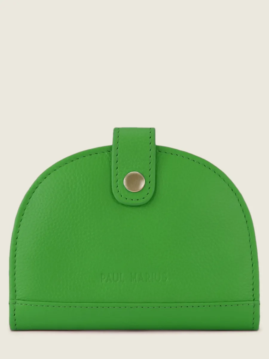 Outlet PAUL MARIUS LePortefeuille Manon N°2 Sorbet - Kiwi