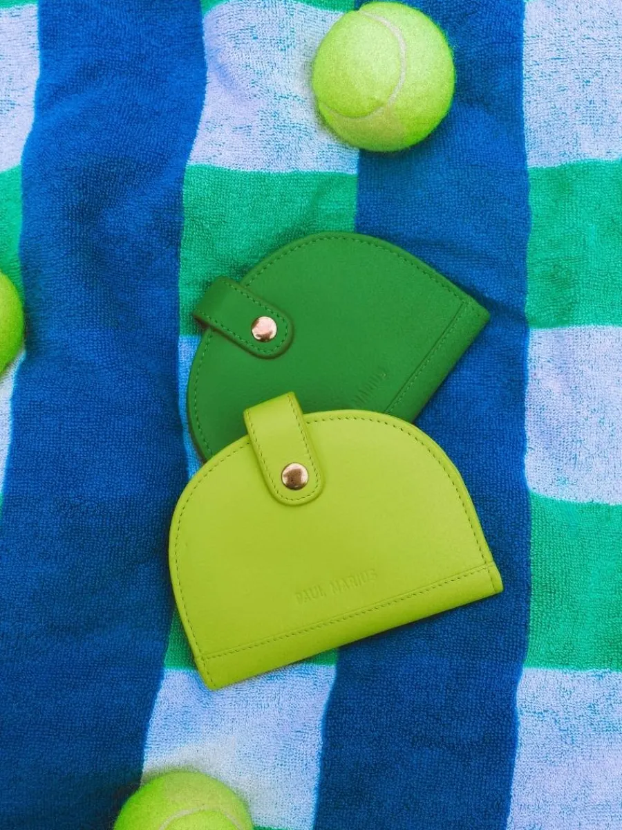 Outlet PAUL MARIUS LePortefeuille Manon N°2 Sorbet - Kiwi