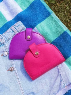 Clearance PAUL MARIUS LePortefeuille Manon N°2 Sorbet - Cassis