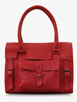 Best PAUL MARIUS LeRive Gauche - M - Rouge Carmin